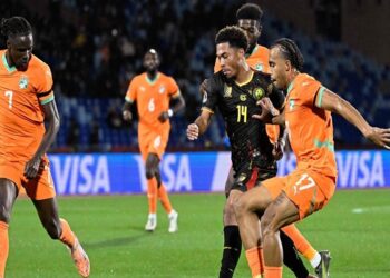 تعادل مثير بين كوت ديفوار والكاميرون في كأس أمم إفريقيا 2025