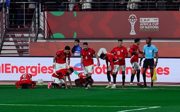 حسام حسن يعلن تشكيل منتخب مصر لمواجهة جنوب إفريقيا في أمم إفريقيا
