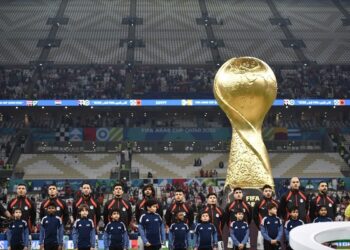 منتخب مصر يعلن تشكيله لمواجهة الإمارات في كأس العرب 2025