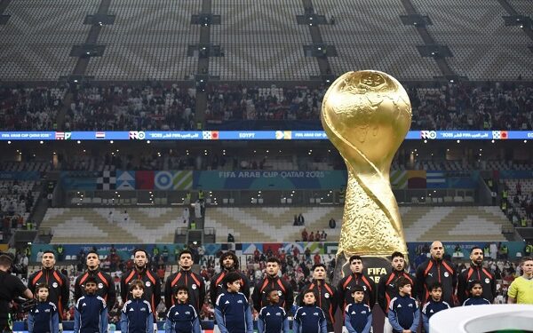 منتخب مصر يعلن تشكيله لمواجهة الإمارات في كأس العرب 2025