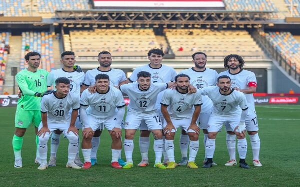 طولان يكشف تشكيل منتخب مصر أمام الكويت في افتتاح المجموعة الثالثة بكأس العرب