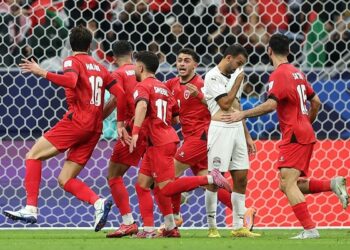 منتخب مصر الثاني يودع كأس العرب بخسارة قاسية أمام الأردن بثلاثية نظيفة