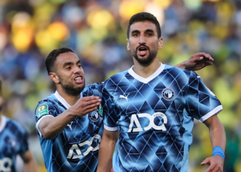 بيراميدز يضم وليد الكرتي لقائمته قبل نصف نهائي كأس إنتركونتيننتال في قطر