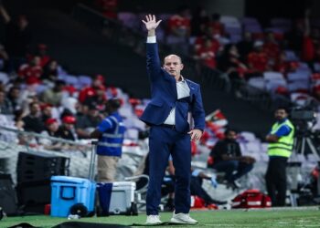 سوروب يعلن تشكيل الأهلي لمواجهة إنبي في افتتاح مشوار كأس عاصمة مصر