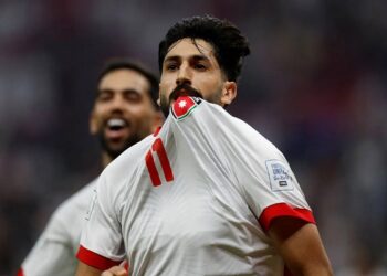 يزن النعيمات يعلّق على أنباء مفاوضات الأهلي: تركيزي مع منتخب الأردن وكأس العرب