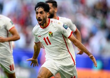 الاتفاق ينافس الأهلي على ضم يزن النعيمات.. عرض مالي ضخم يهدد الصفقة