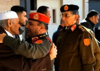 خطوة لافتة نحو التهدئة العسكرية في ليبيا