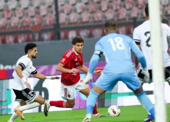 طلائع الجيش والأهلي