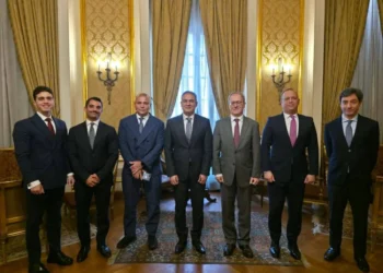 مشاورات مصرية–إيطالية حول ليبيا: تنسيق دولي لدفع التسوية السياسية وتهيئة الطريق للانتخابات