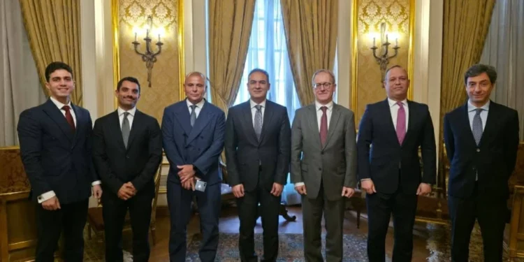 مشاورات مصرية–إيطالية حول ليبيا: تنسيق دولي لدفع التسوية السياسية وتهيئة الطريق للانتخابات