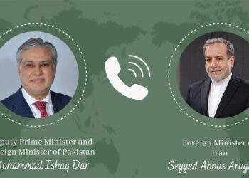 باكستان وإيران تتفقان على مواصلة المشاورات حول القضايا المشتركة