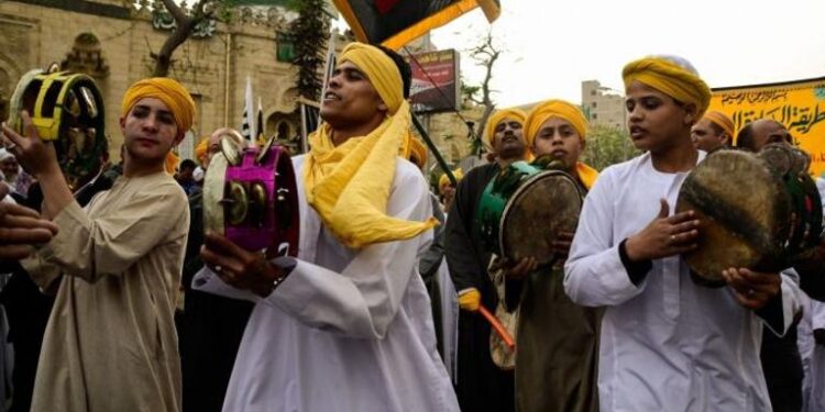 الطرق الصوفية