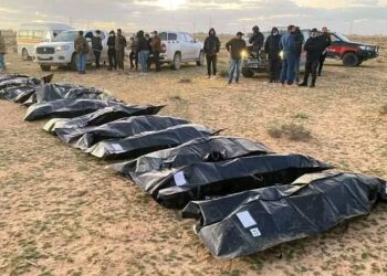 تحرير أكثر من 200 مهاجر من “سجن سري” بالكُفرة يكشف واحدة من أخطر جرائم الاتجار بالبشر في شرق ليبيا