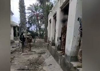 قوات الأمن الباكستانية تواصل مكافحة الإرهاب في بلوشستان