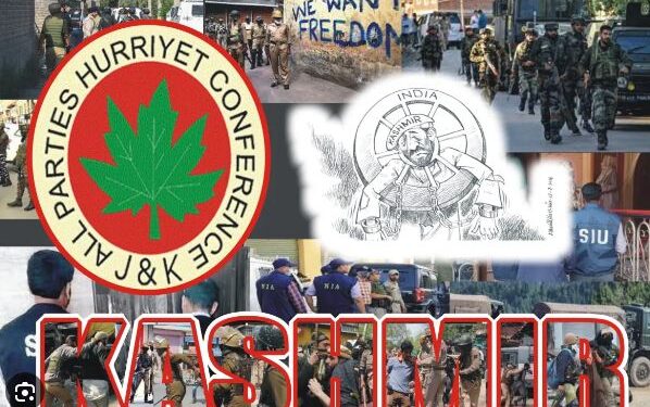 الأمم المتحدة تُطالب بإطلاق سراح 3000 سجين كشميري