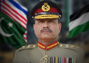 دور النظام العسكري الباكستاني في الائتلاف الصليبي "مجلس السلام" ضد غزة