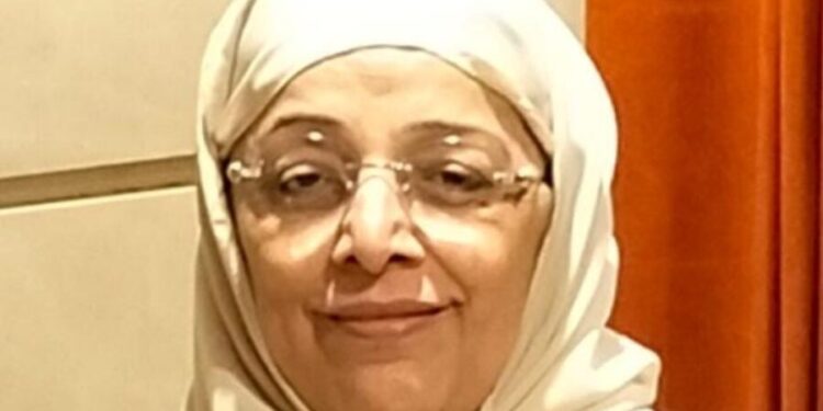 د. لبنى فرح