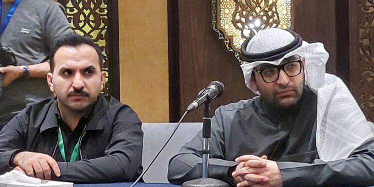 في سابع ندوات مهرجان المسرح العربي ... مخرج العرض الكويتى «من زاوية أخرى» : والدي شكل جزء من شخصيتي الفنية