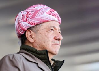 مسعود بارزانى