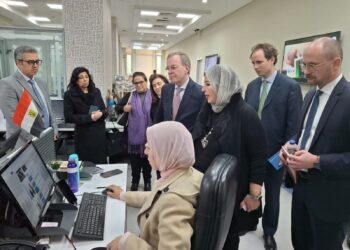 مرصد الأزهر يستقبل مفوض الحكومة الألمانية لحرية الأديان لبحث مكافحة التطرف وتعزيز التعايش العالمي