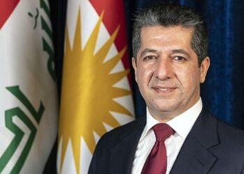 مسرور بارزاني : الاعتداءات على ا لأكراد تثير قلقنا