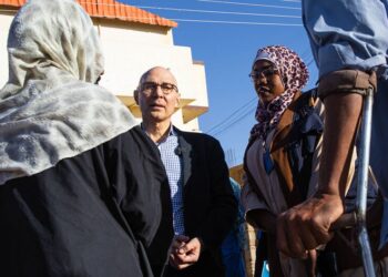 فولكر "مندوب الأمم المتحدة": انتهاكات قوات الدعم السريع في السودان قد ترقى إلى جرائم حرب 