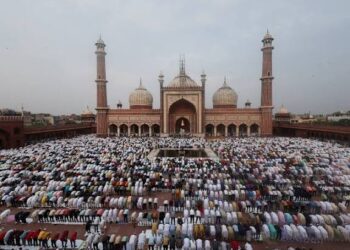الأحزاب السياسية في الهند ومواقفها من قضايا المسلمين