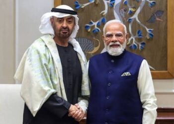 هل يغير التحالف الإماراتي الهندي قواعد اللعبة الإقليمية؟