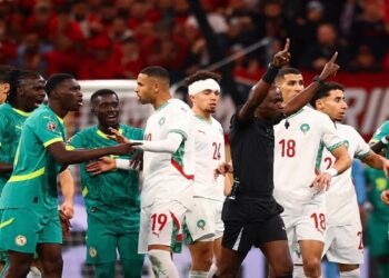 إنفانتينو يندد بأحداث نهائي أمم إفريقيا: لا مكان للعنف في كرة القدم