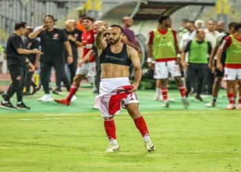 الاتحاد السكندري يقترب من ضم أفشة على سبيل الإعارة من الأهلي