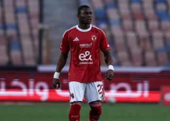 وكيل أليو ديانج: اللاعب متمسك بالأهلي ورفض الرحيل رغم اهتمام فالنسيا