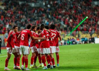 تشكيل الأهلي الرسمي أمام وادي دجلة في الجولة 16 من الدوري المصري