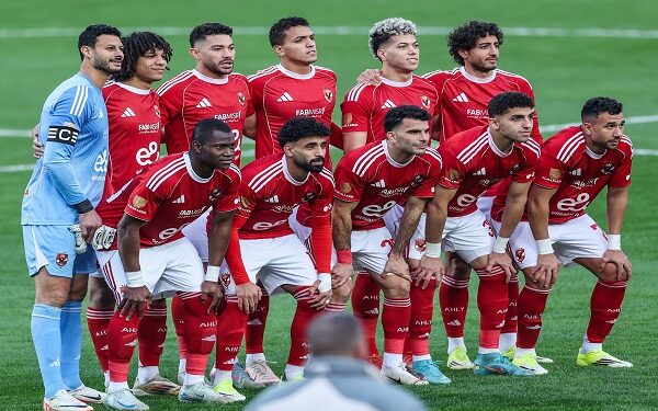 قائمة الأهلي لمواجهة يانج أفريكانز في دوري أبطال إفريقيا.. انضمام الجزار وبلعمري