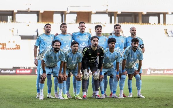 سوروب يعلن تشكيل الأهلي لمواجهة طلائع الجيش في كأس عاصمة مصر