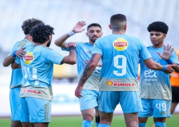 الشحات يتألق بهاتريك.. الأهلي يمطر شباك فاركو برباعية في كأس عاصمة مصر