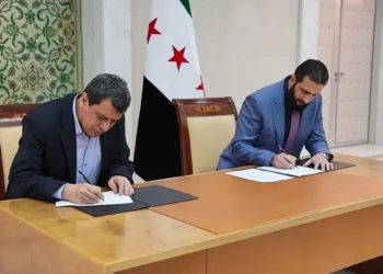 الاتفاق الأمني السوري مع إسرائيل