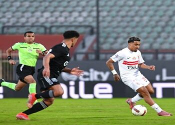 زد يفوز على الزمالك بهدف كباكا ويعزز موقفه في كأس عاصمة مصر