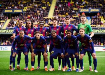 برشلونة يواجه ألباسيتي في ربع نهائي كأس ملك إسبانيا