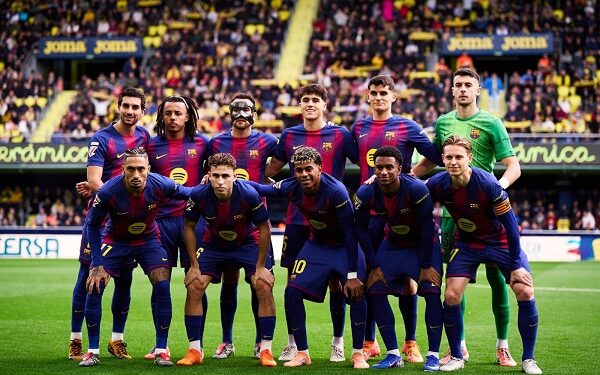 برشلونة يواجه ألباسيتي في ربع نهائي كأس ملك إسبانيا