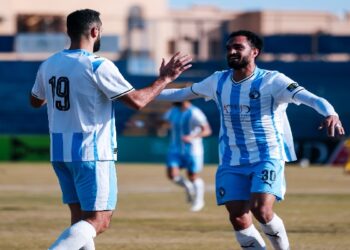 بيراميدز يعبر الجونة بثلاثية نظيفة ويتأهل لربع نهائي كأس مصر