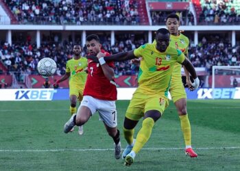 غياب تريزيجيه عن ربع نهائي أمم إفريقيا أمام كوت ديفوار أو بوركينا فاسو