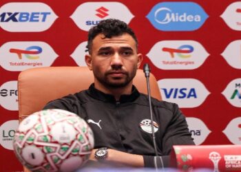 تريزيجيه يعتذر للجماهير ويؤكد: نركز على الفوز بالميدالية البرونزية أمام نيجيريا