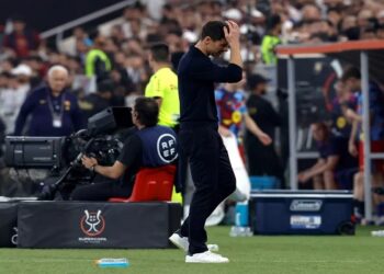 ريال مدريد يعلن رحيل تشابي ألونسو بالتراضي بعد خسارة السوبر الإسباني