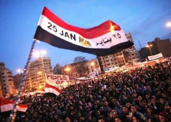 ثورة 25 يناير