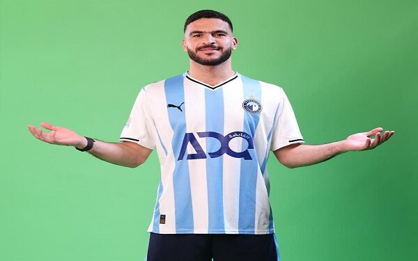 بيراميدز يعلن ضم حامد حمدان رسميًا في أولى صفقاته الشتوية