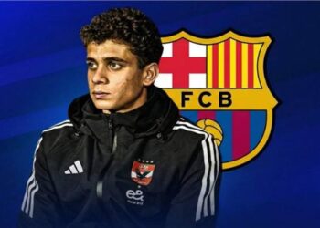 برشلونة يقترب من إعلان ضم حمزة عبد الكريم رسميًا من الأهلي