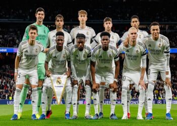 ريال مدريد يعلن قائمته لمواجهة بنفيكا في الجولة الأخيرة لدوري أبطال أوروبا