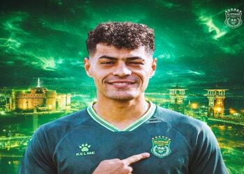 الاتحاد السكندري يضم عبد الرحمن مجدي معارًا من بيراميدز حتى نهاية الموسم