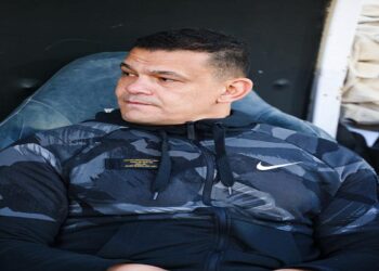 البنك الأهلي يقبل استقالة عبد الواحد السيد من منصب مدير الكرة