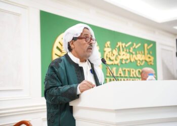 عبد القادر طريف: الشاعر البدوي حارس الذاكرة الثقافية لمطروح
